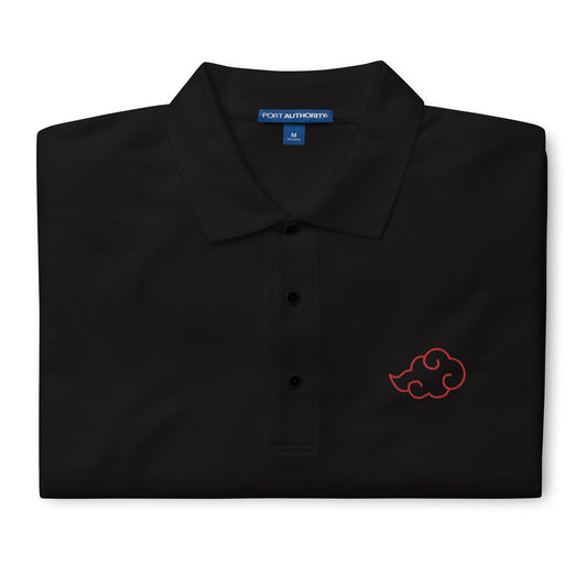 Akatsuki Polo - Red