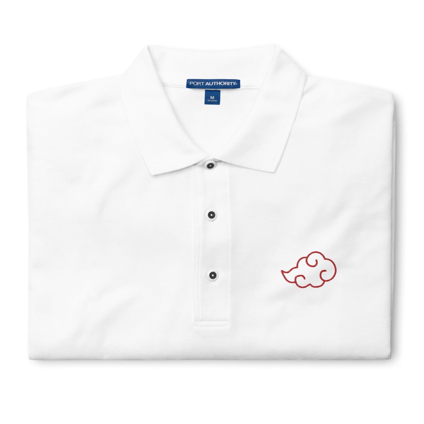 Akatsuki Polo - Red