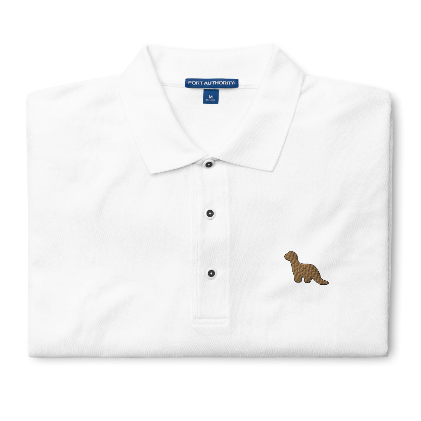 Dino Polo Brontosaurus