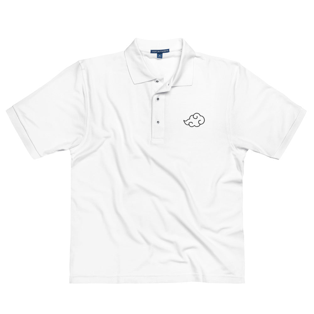 Akatsuki Polo - Black